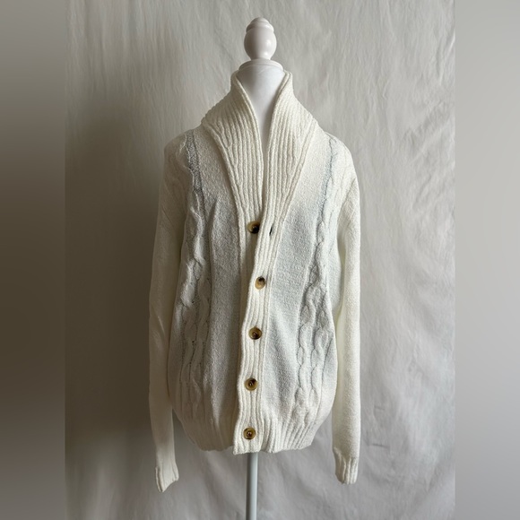 Men’s Cardigan - Picture 1 of 3